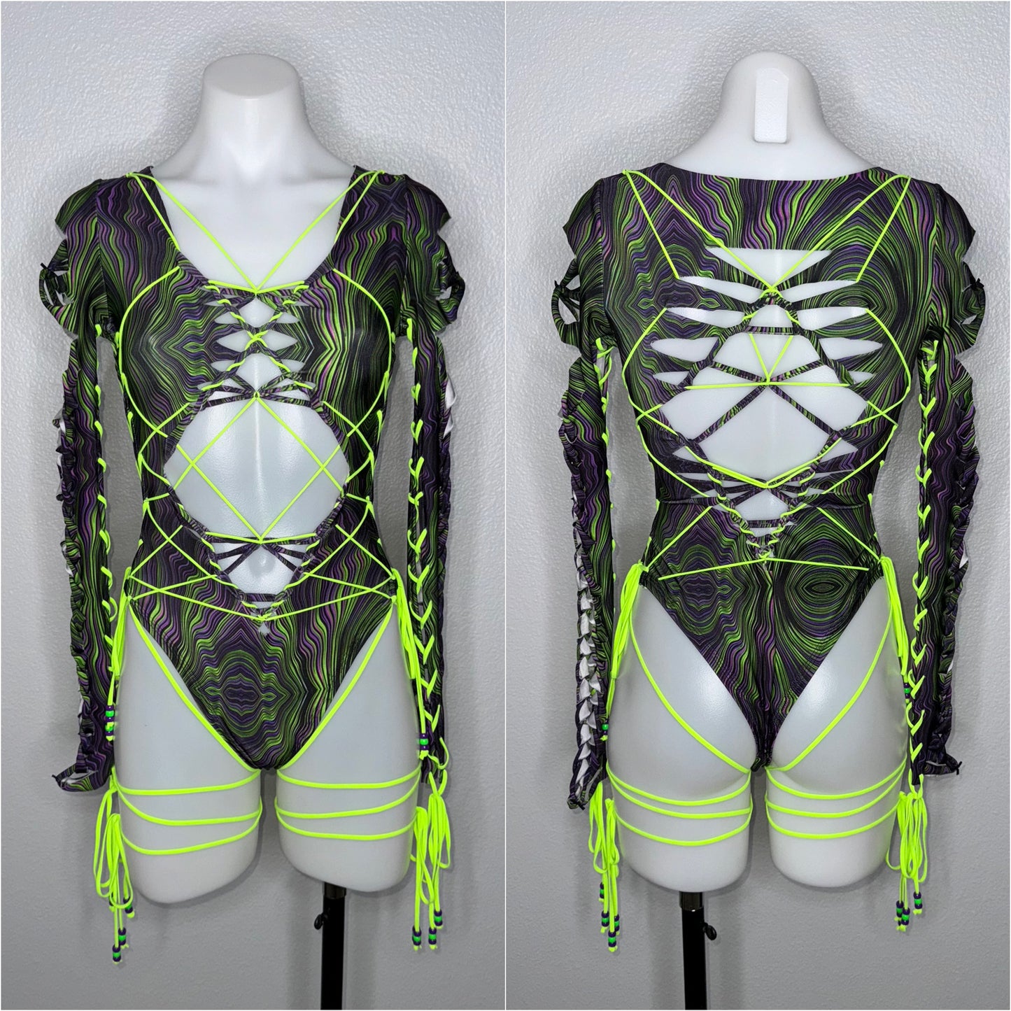 Braided Bodysuit