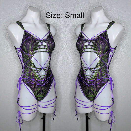 Braided Bodysuit