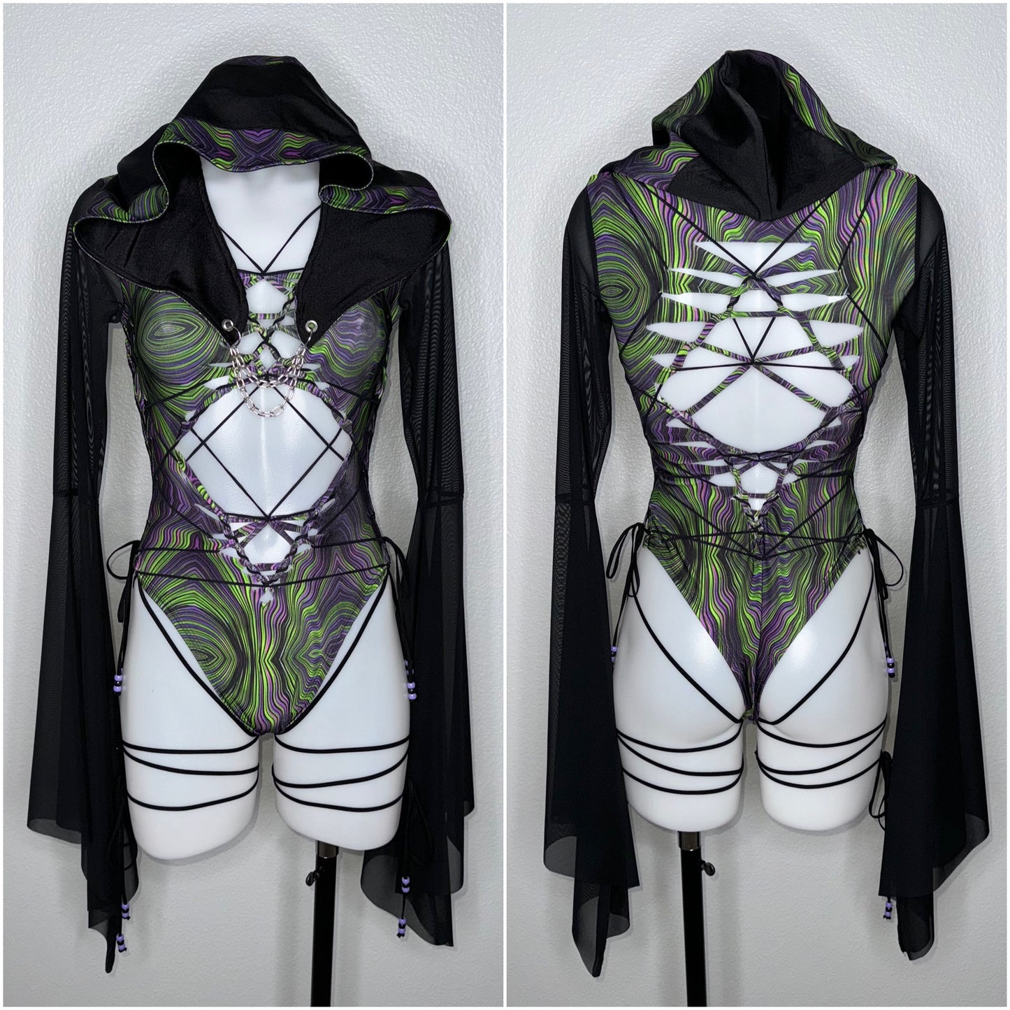 Braided Bodysuit