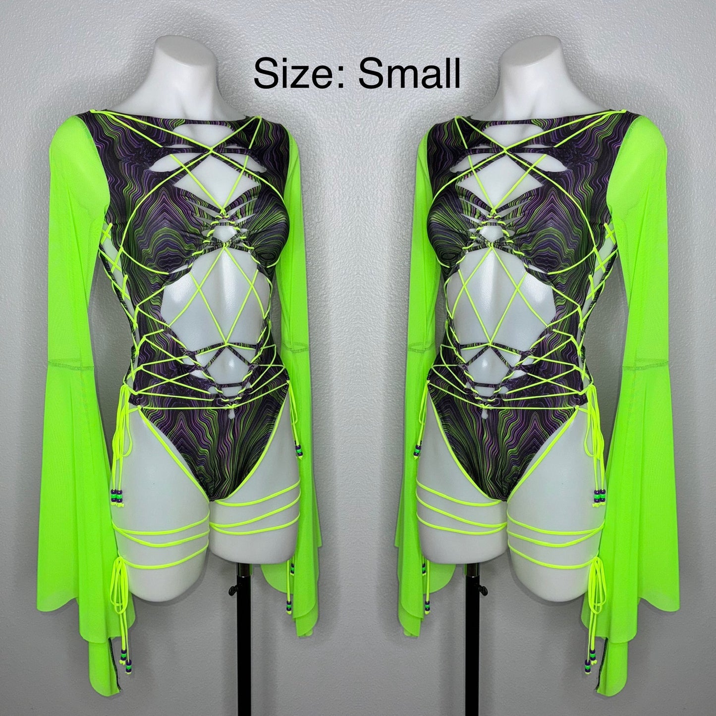 Braided Bodysuit