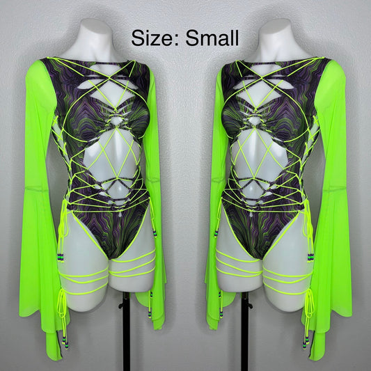Braided Bodysuit