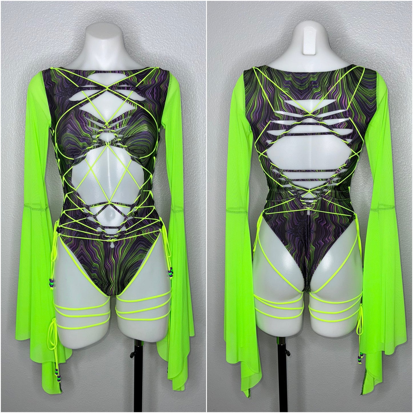 Braided Bodysuit