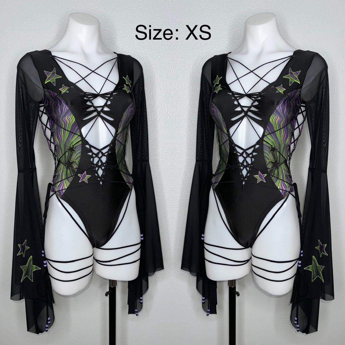Braided Bodysuit