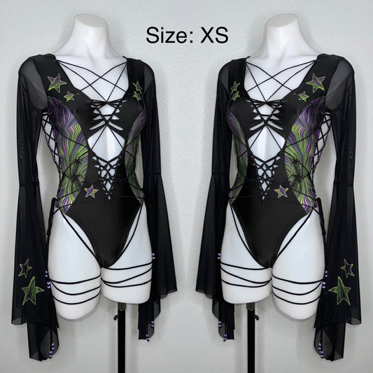 Braided Bodysuit