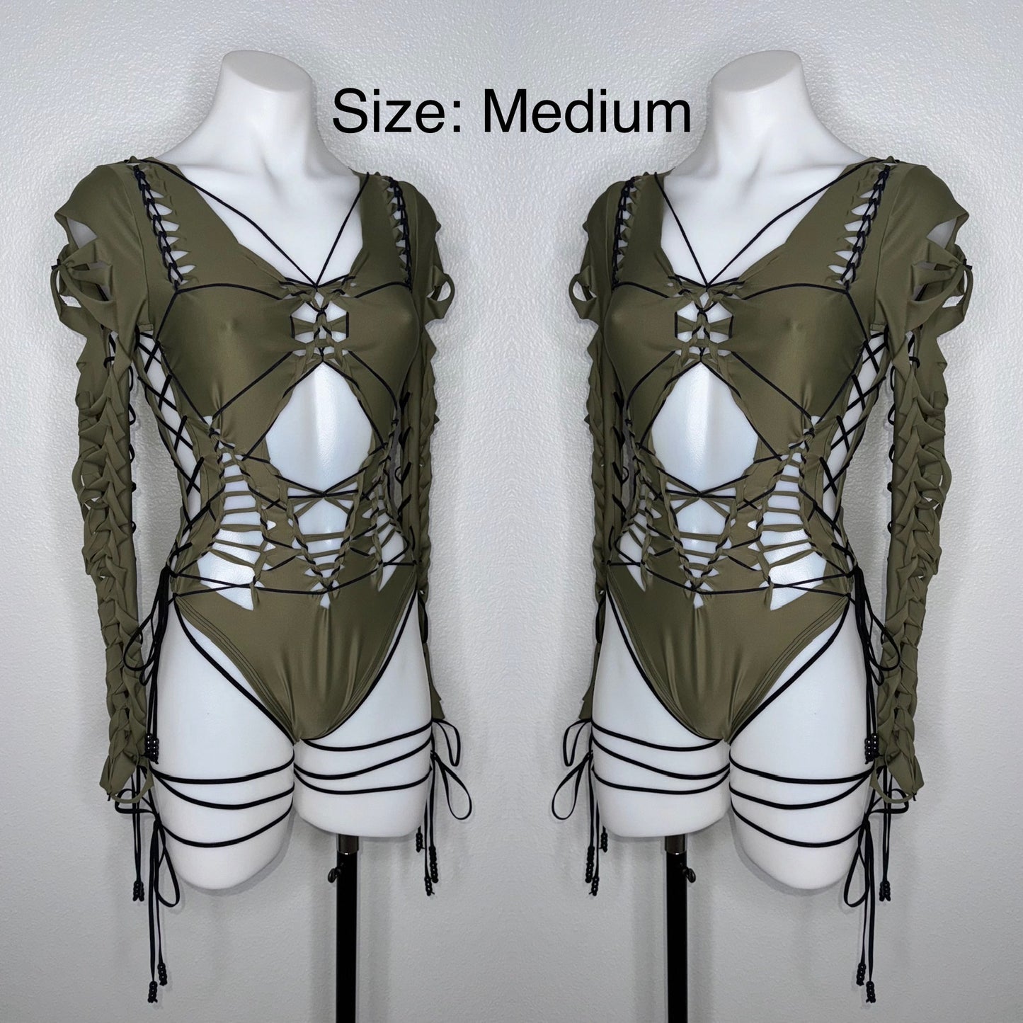 Braided Bodysuit