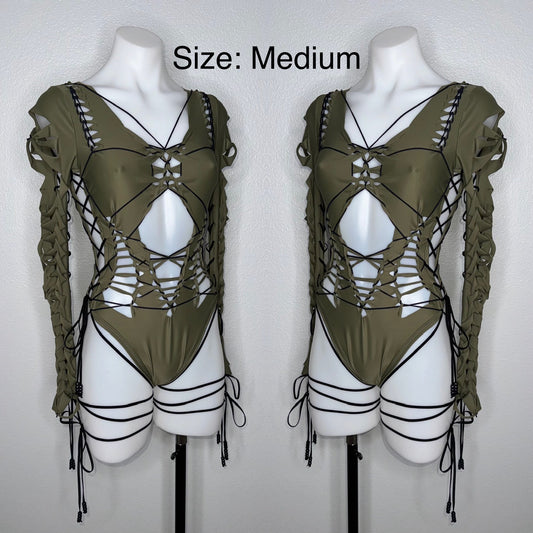 Braided Bodysuit