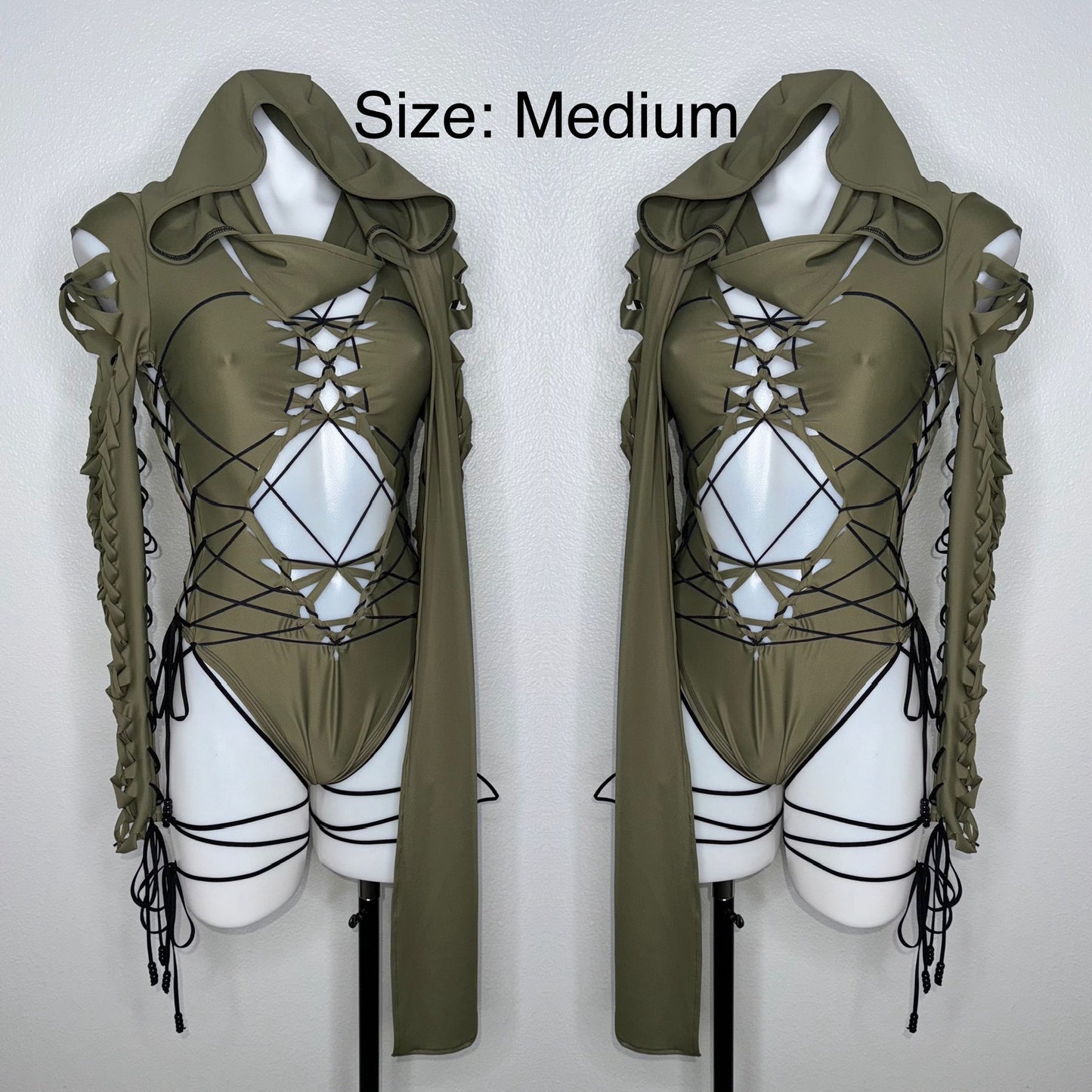 Braided Bodysuit