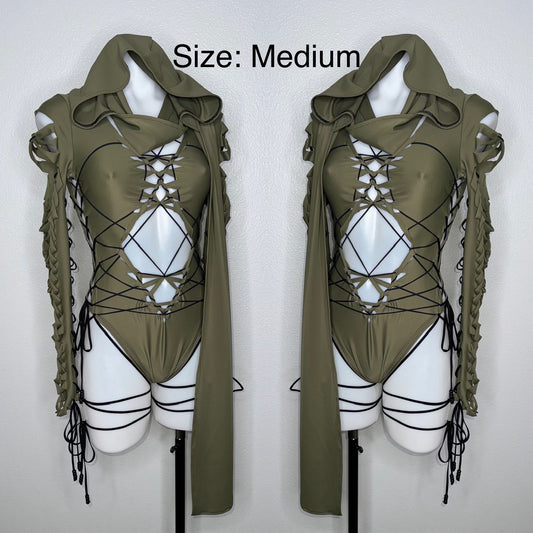 Braided Bodysuit