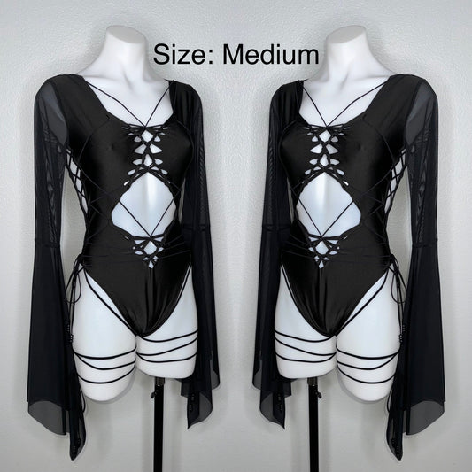 Braided Bodysuit