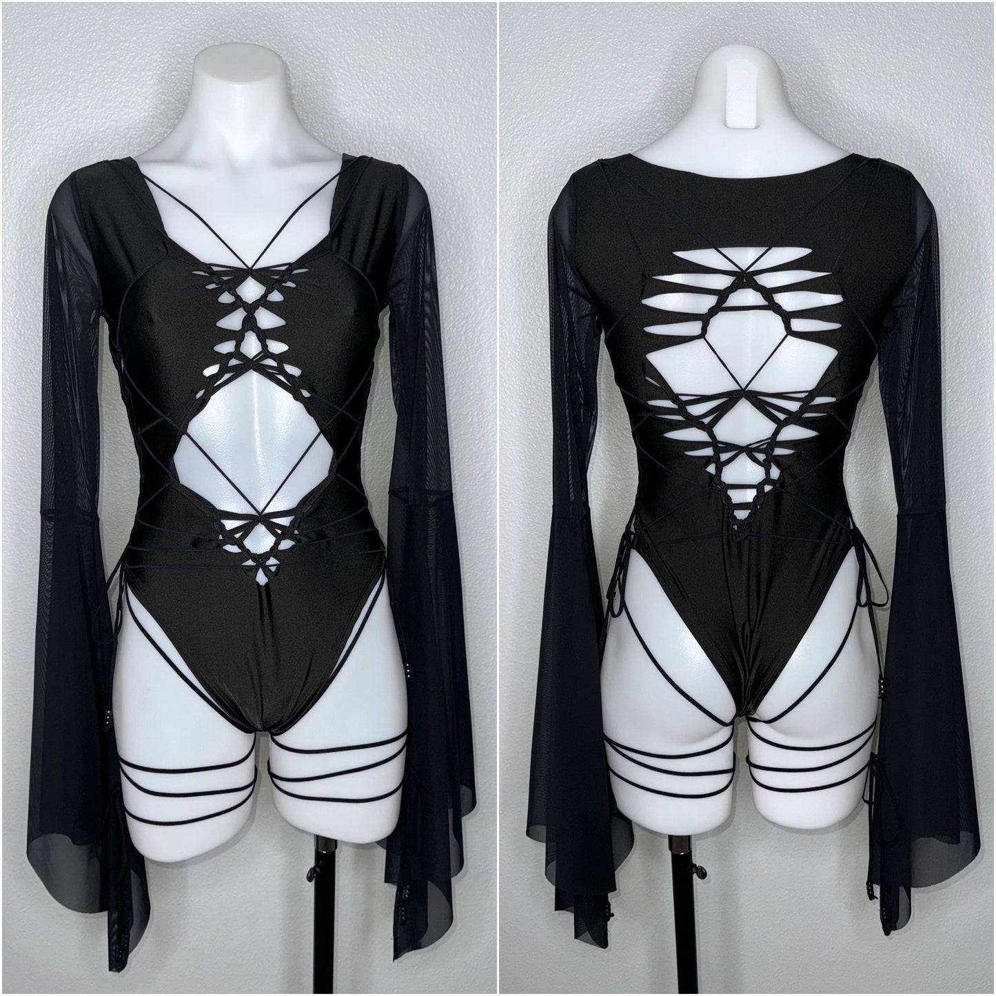 Braided Bodysuit