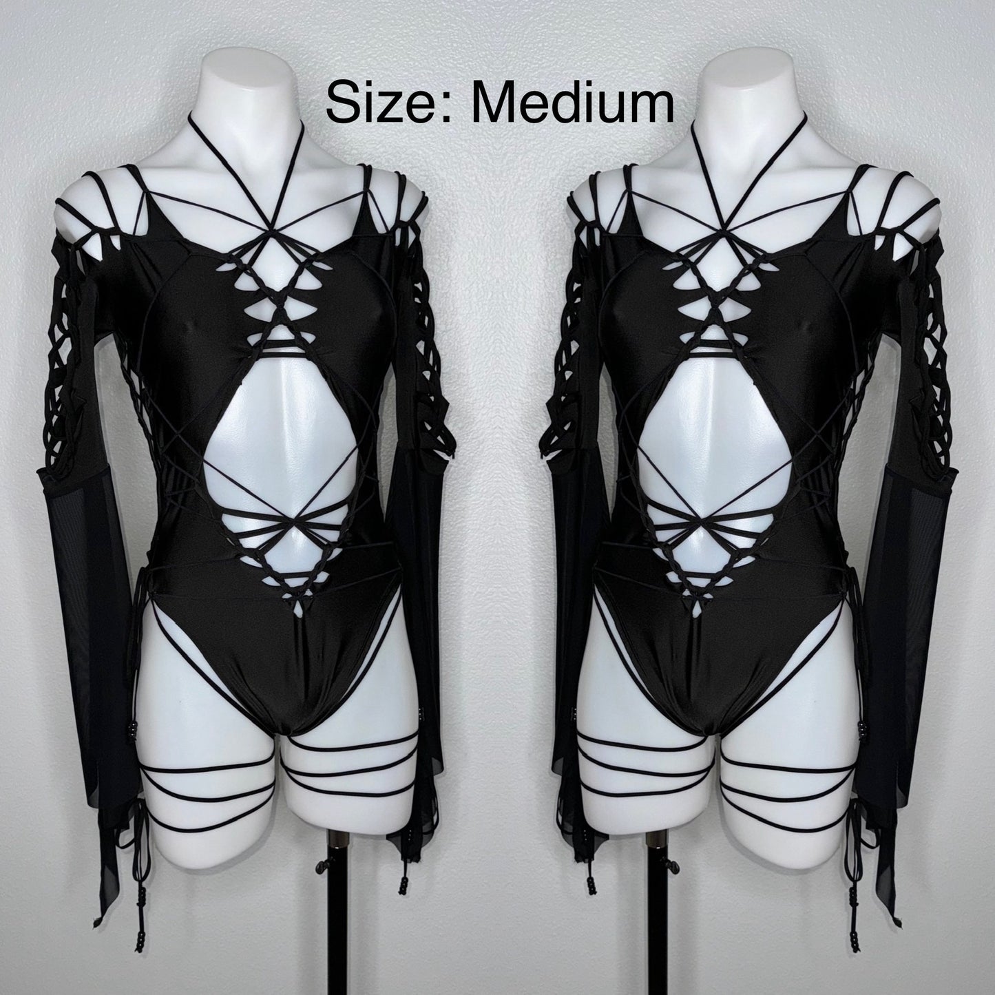 Braided Bodysuit