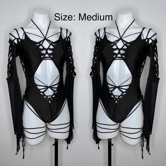 Braided Bodysuit