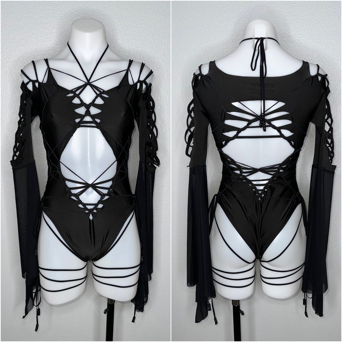 Braided Bodysuit