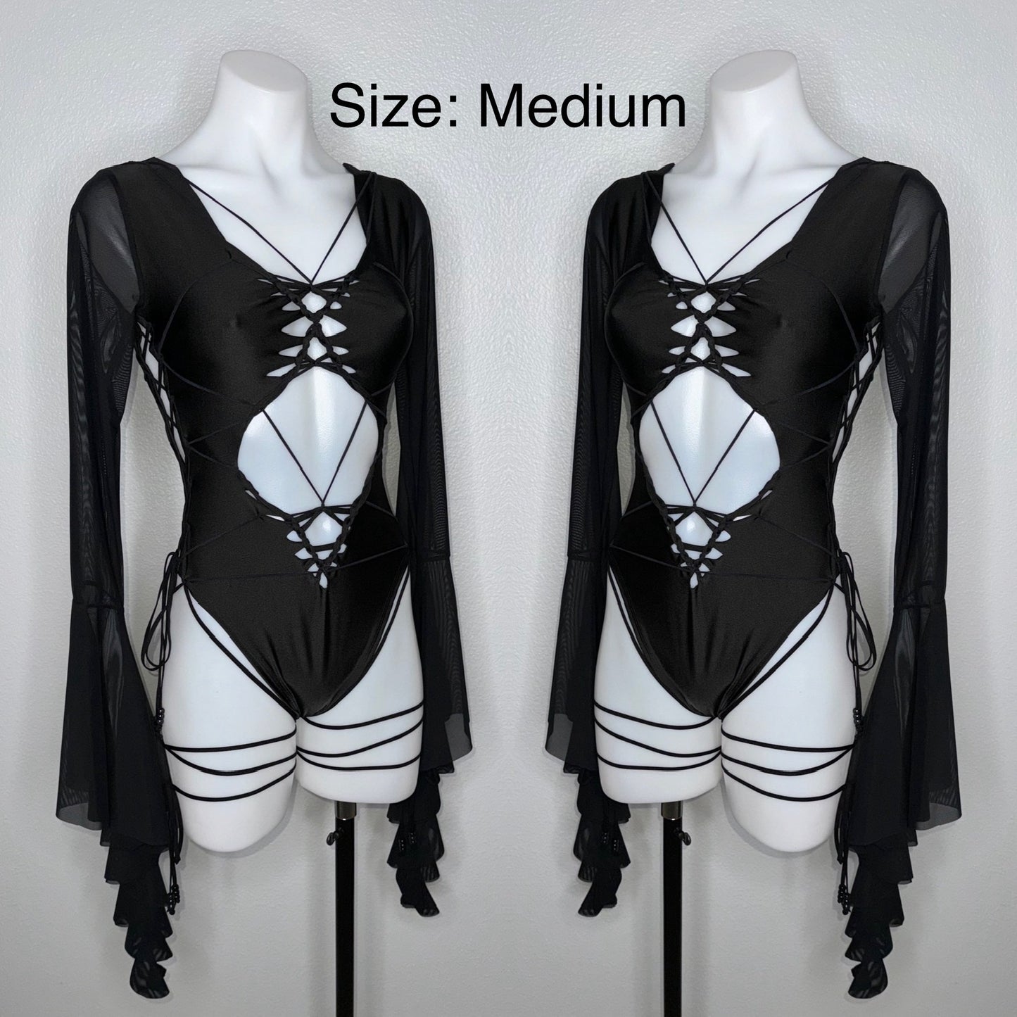 Braided Bodysuit