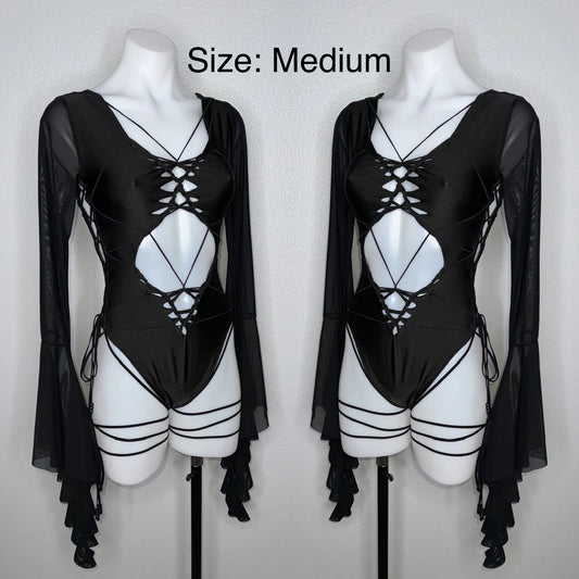 Braided Bodysuit