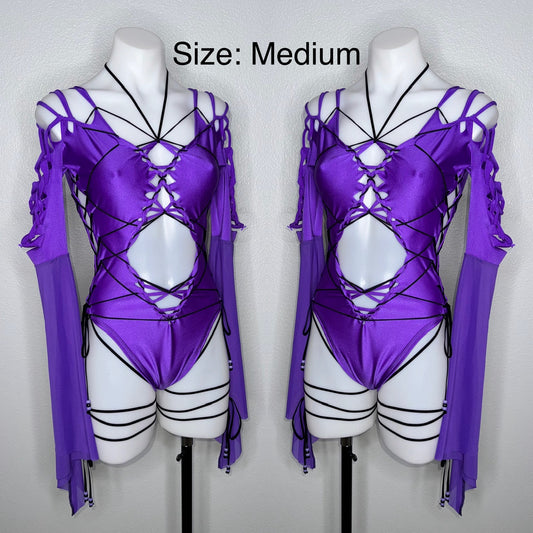 Braided Bodysuit
