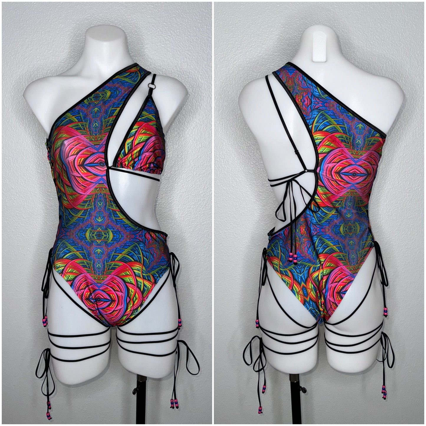 Braided Bodysuit