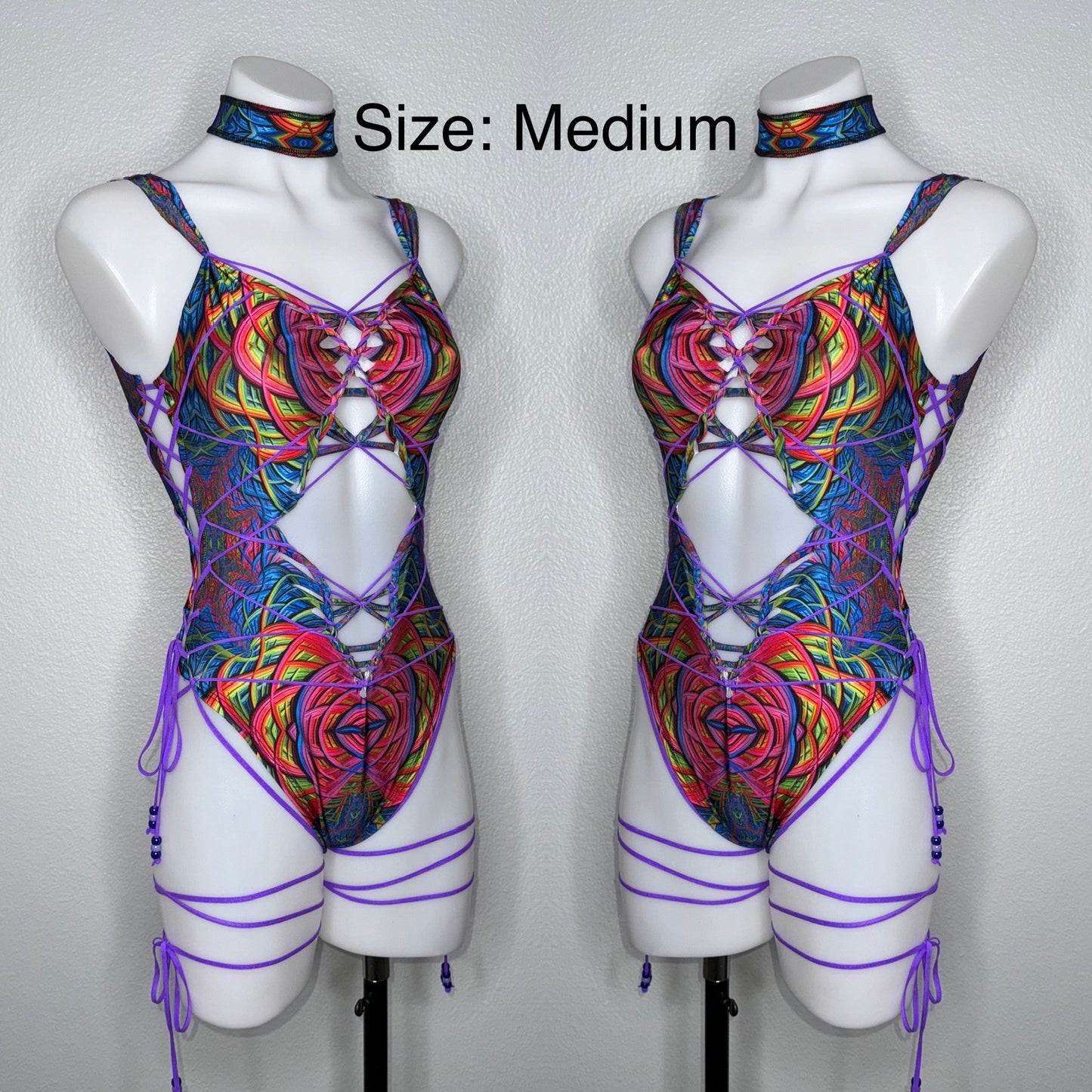 Braided Bodysuit