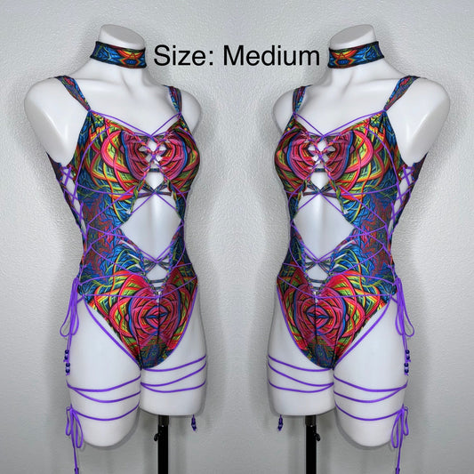 Braided Bodysuit