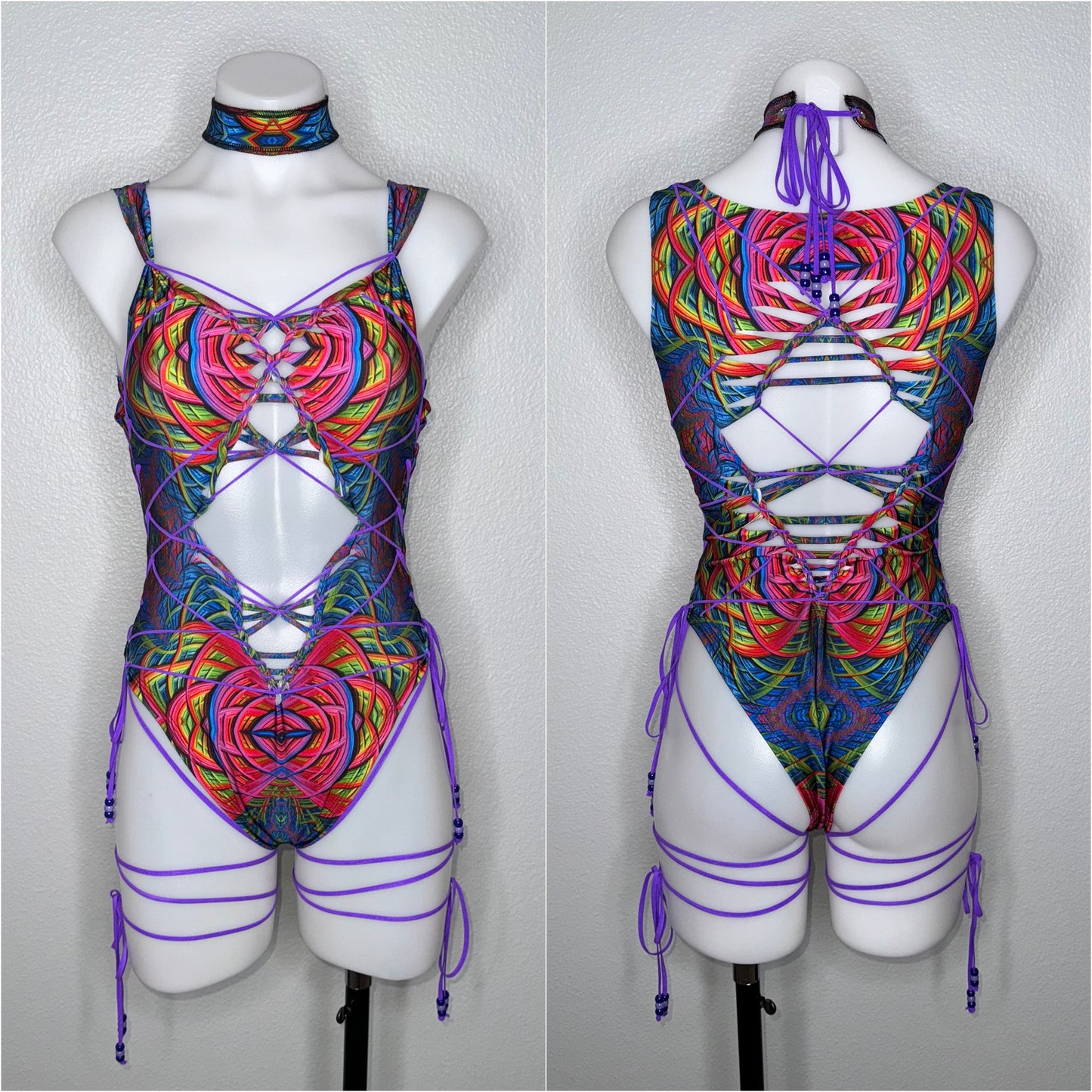 Braided Bodysuit