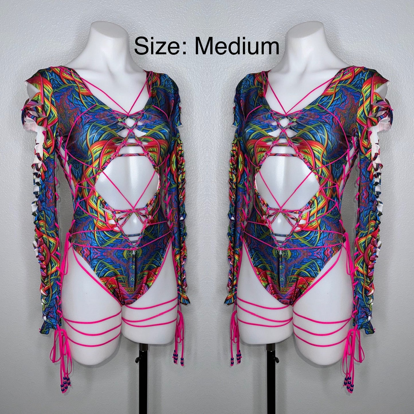 Braided Bodysuit