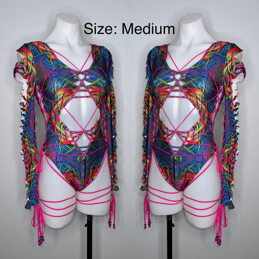 Braided Bodysuit