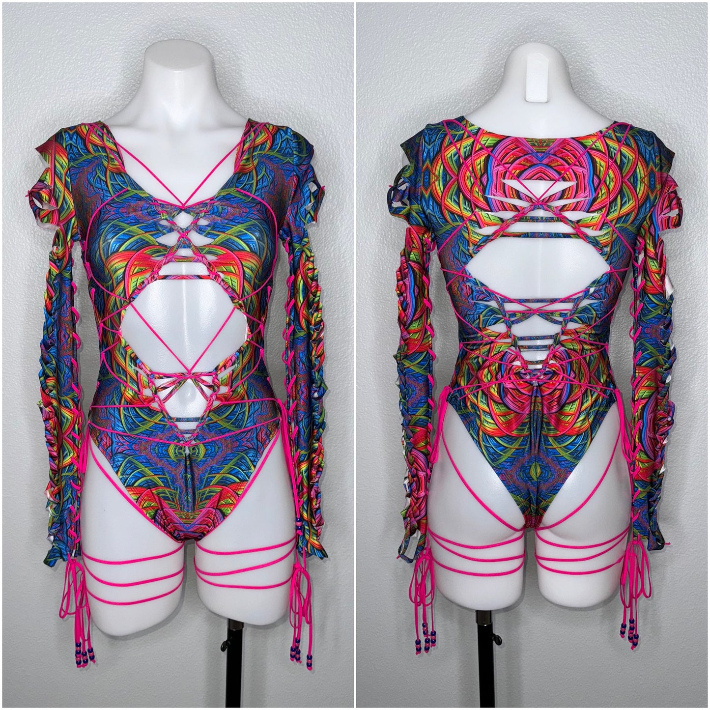 Braided Bodysuit