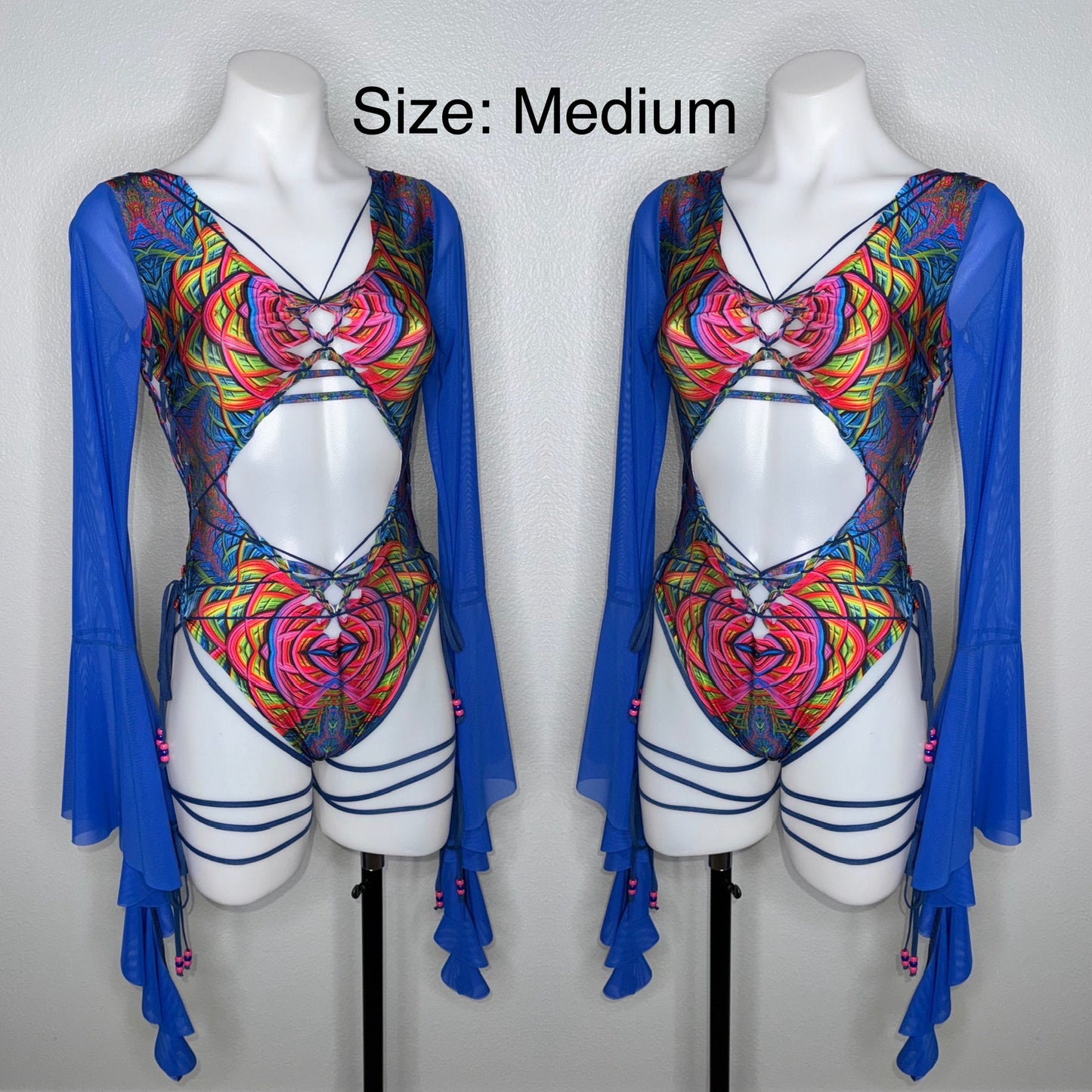 Braided Bodysuit