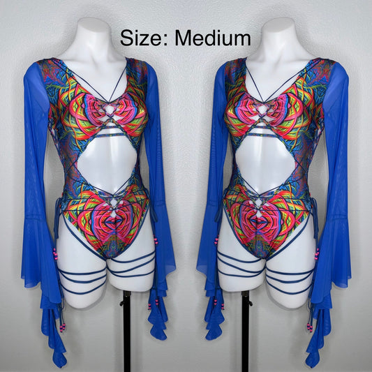 Braided Bodysuit