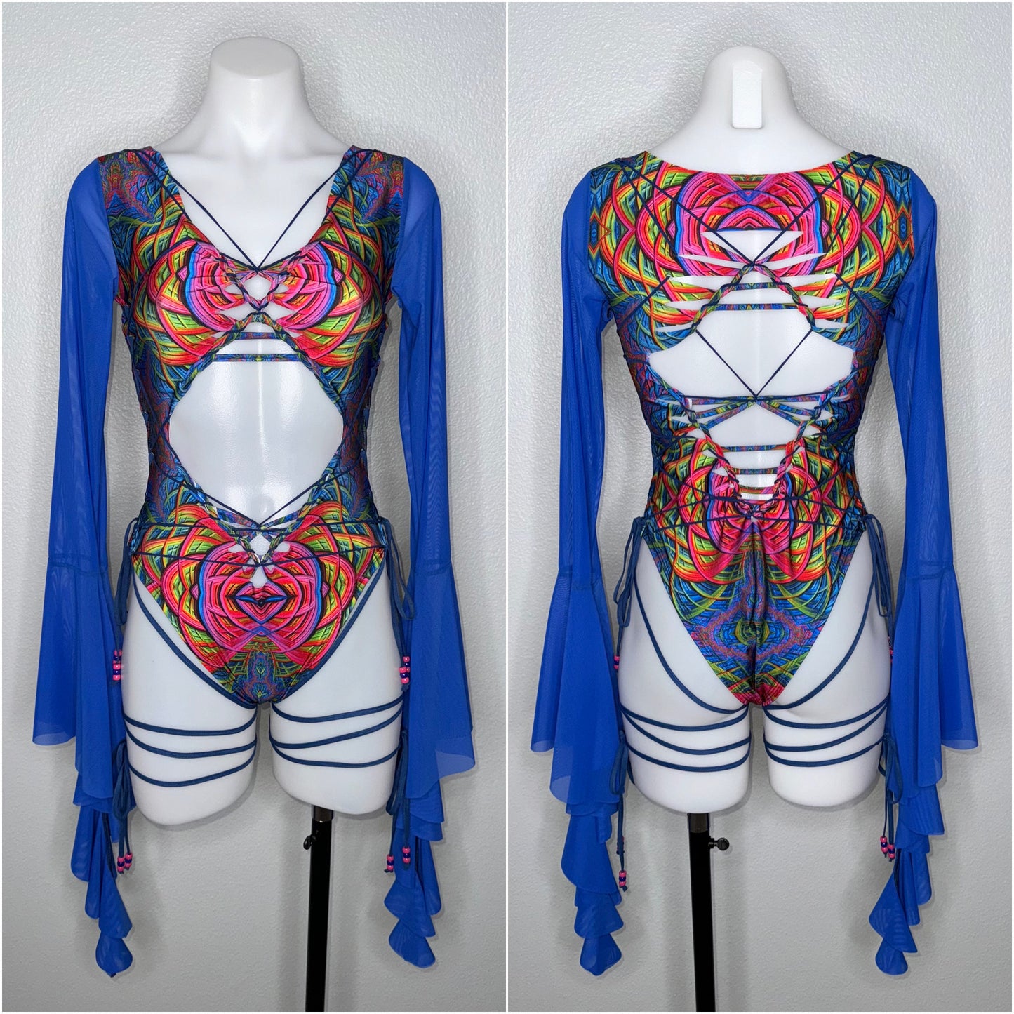 Braided Bodysuit