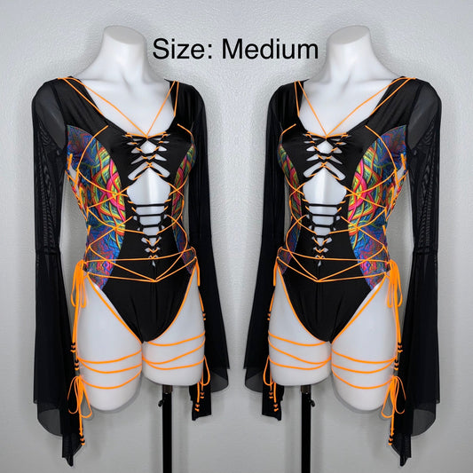 Braided Bodysuit