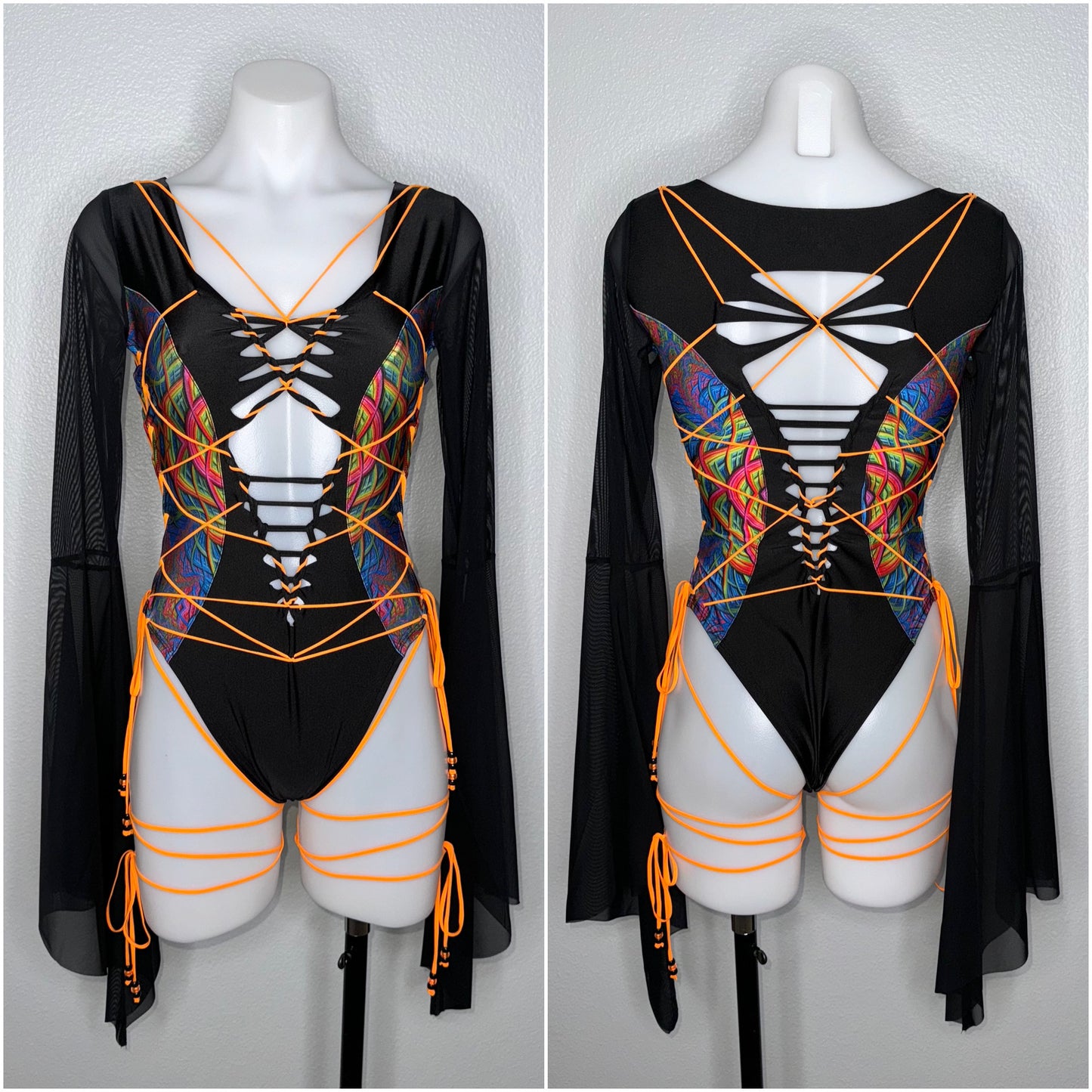 Braided Bodysuit