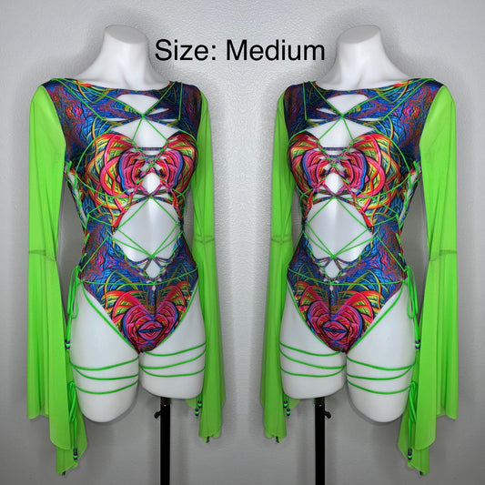 Braided Bodysuit