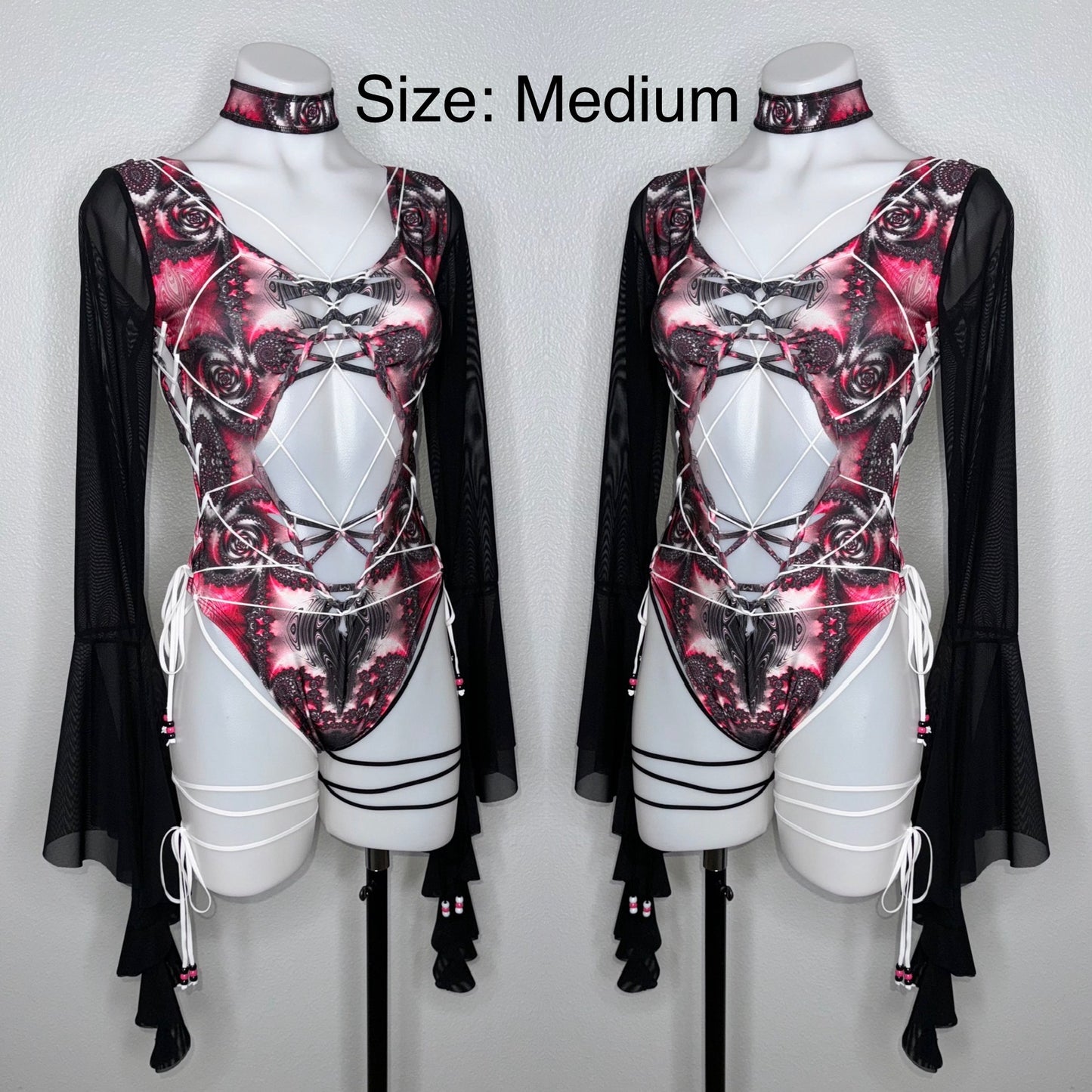 Braided Bodysuit
