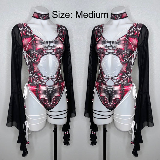 Braided Bodysuit