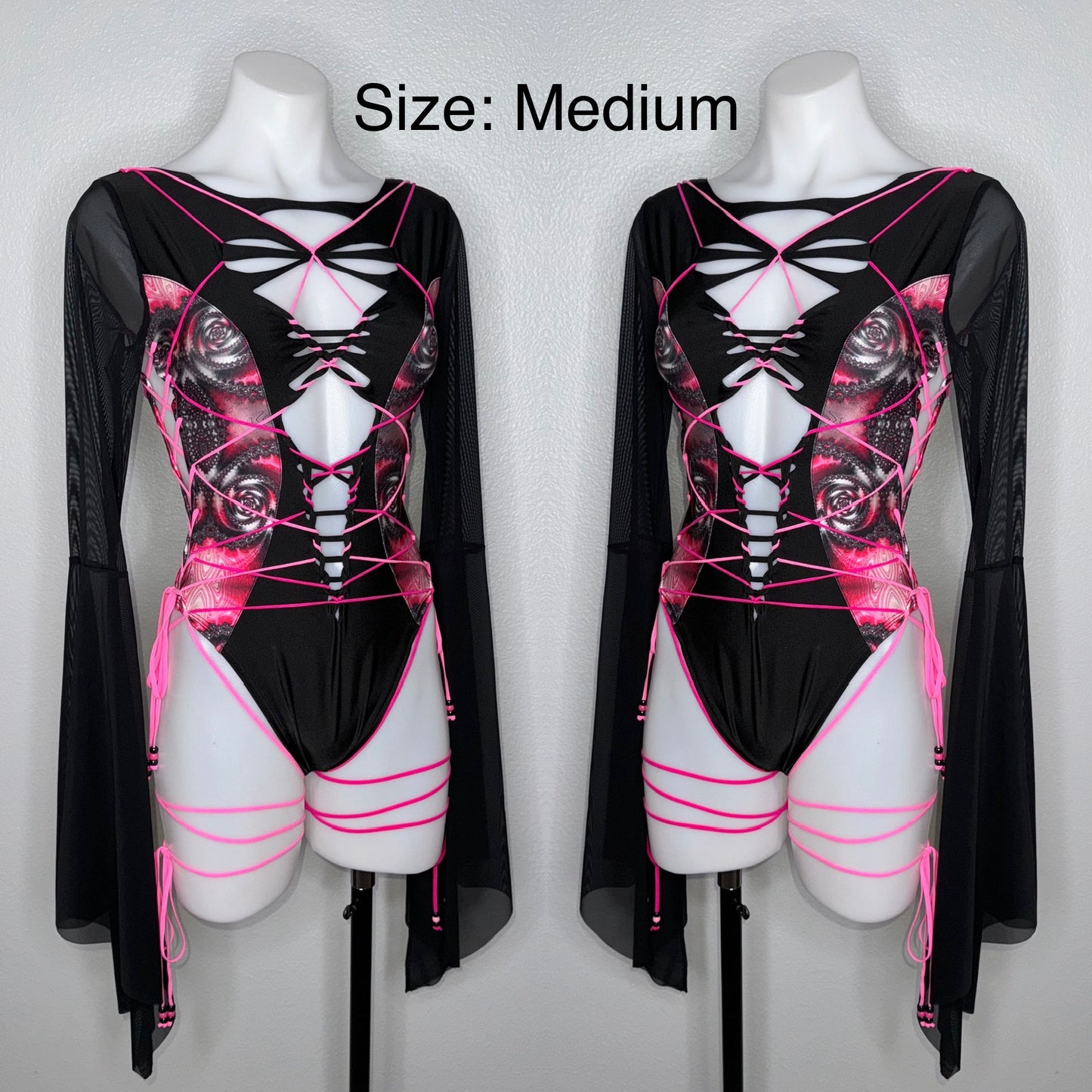Braided Bodysuit