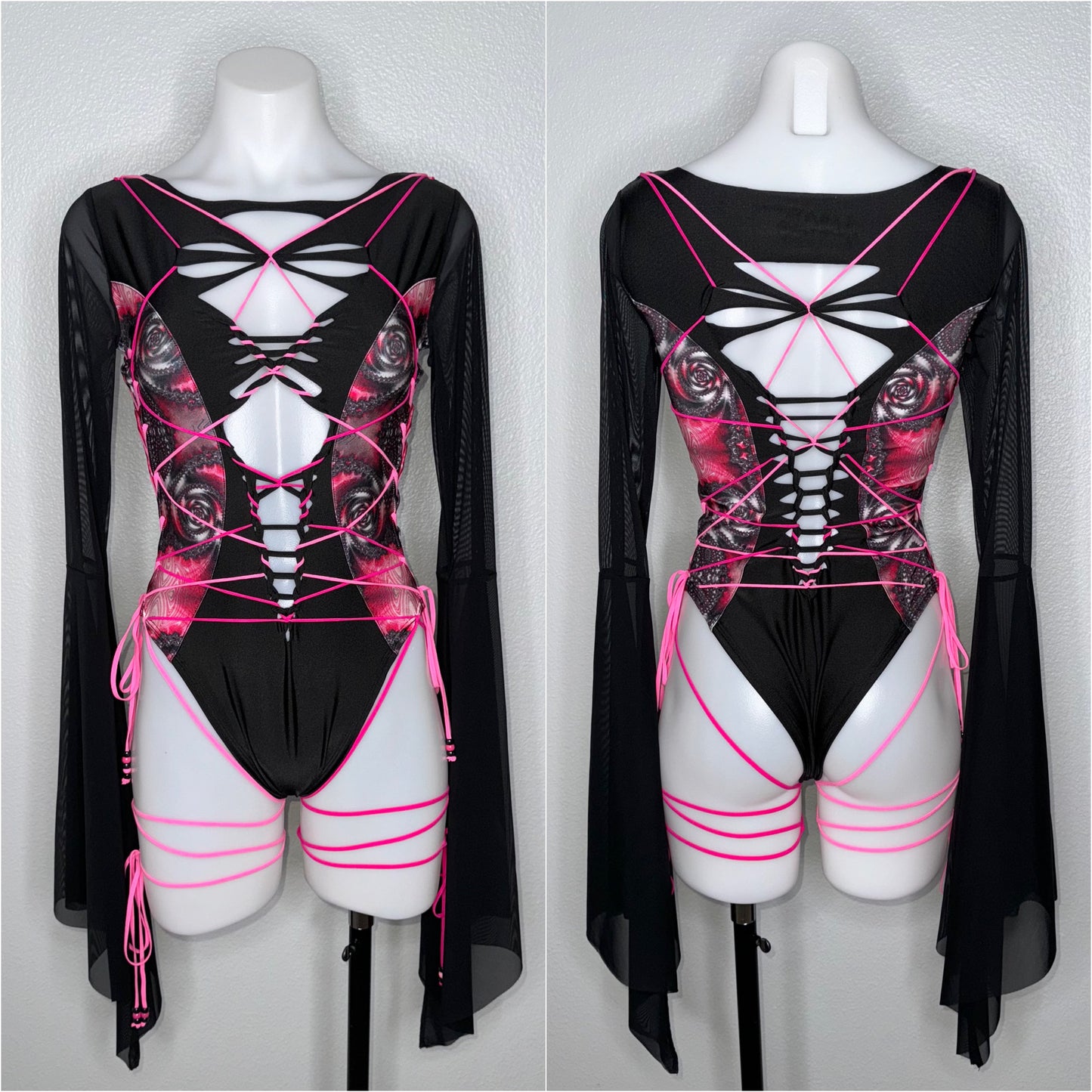 Braided Bodysuit