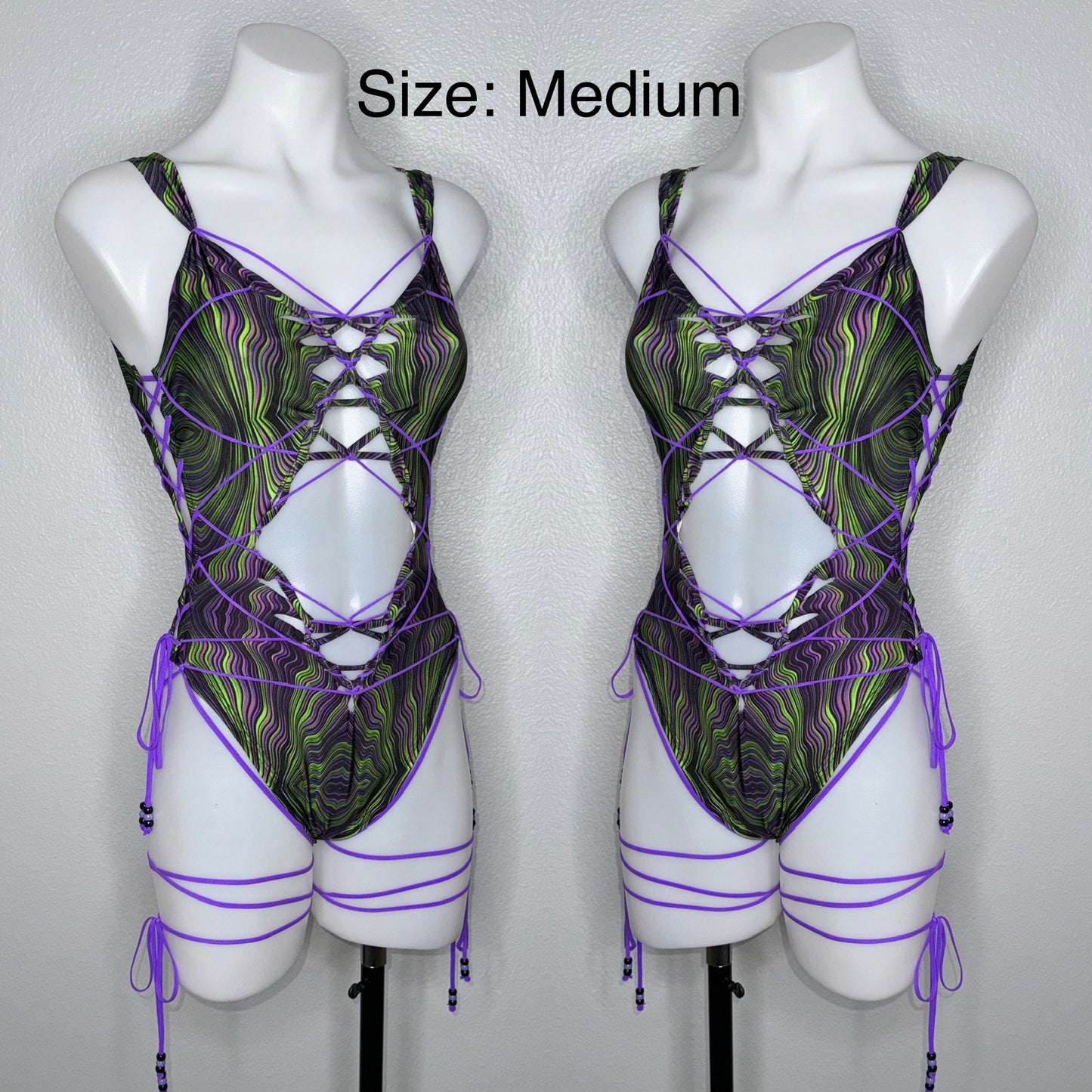 Braided Bodysuit