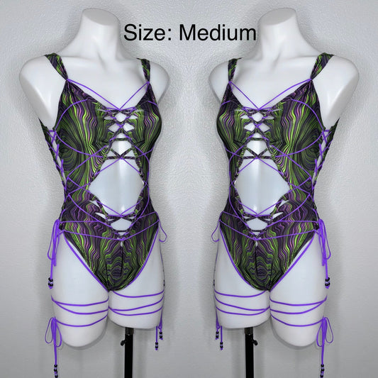 Braided Bodysuit