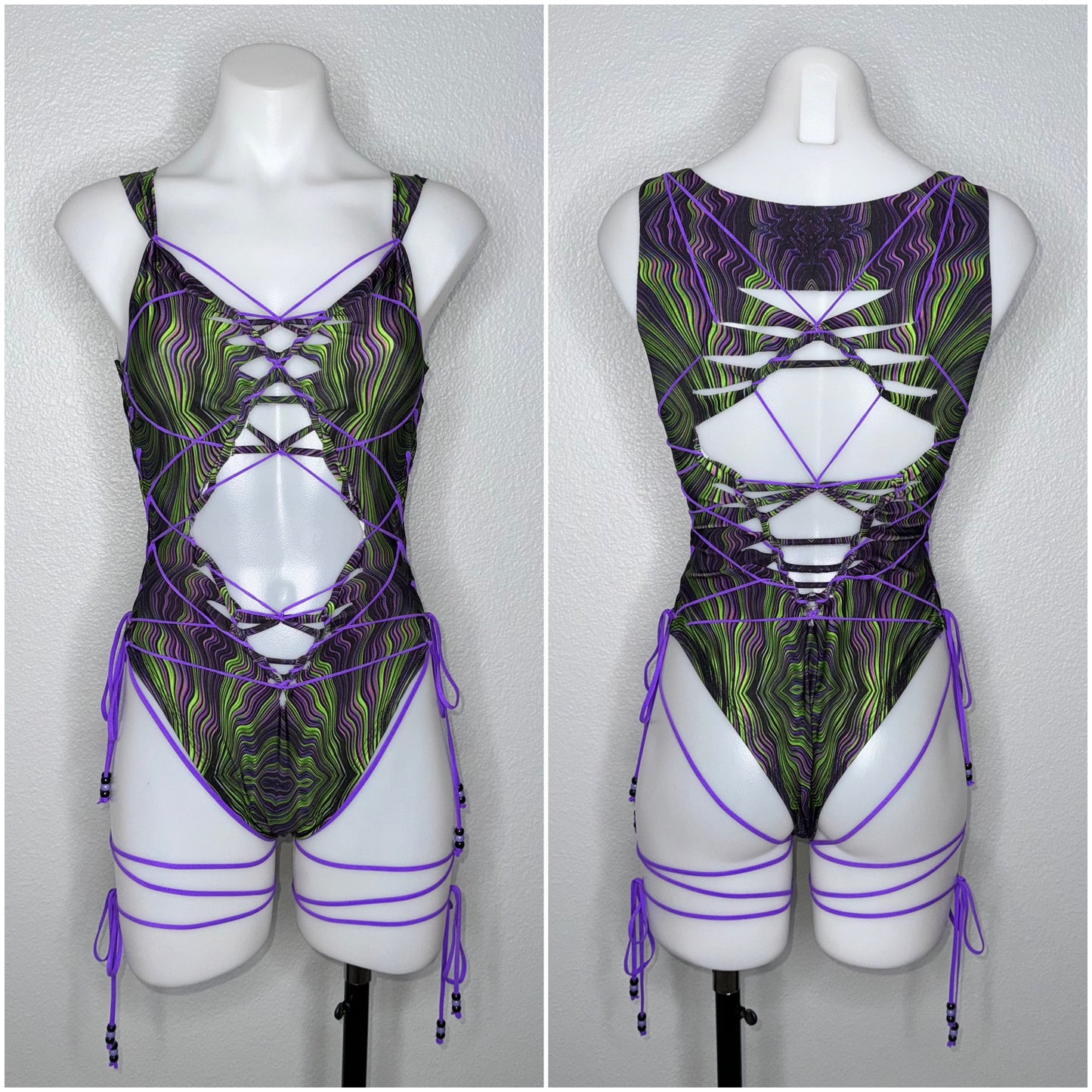 Braided Bodysuit
