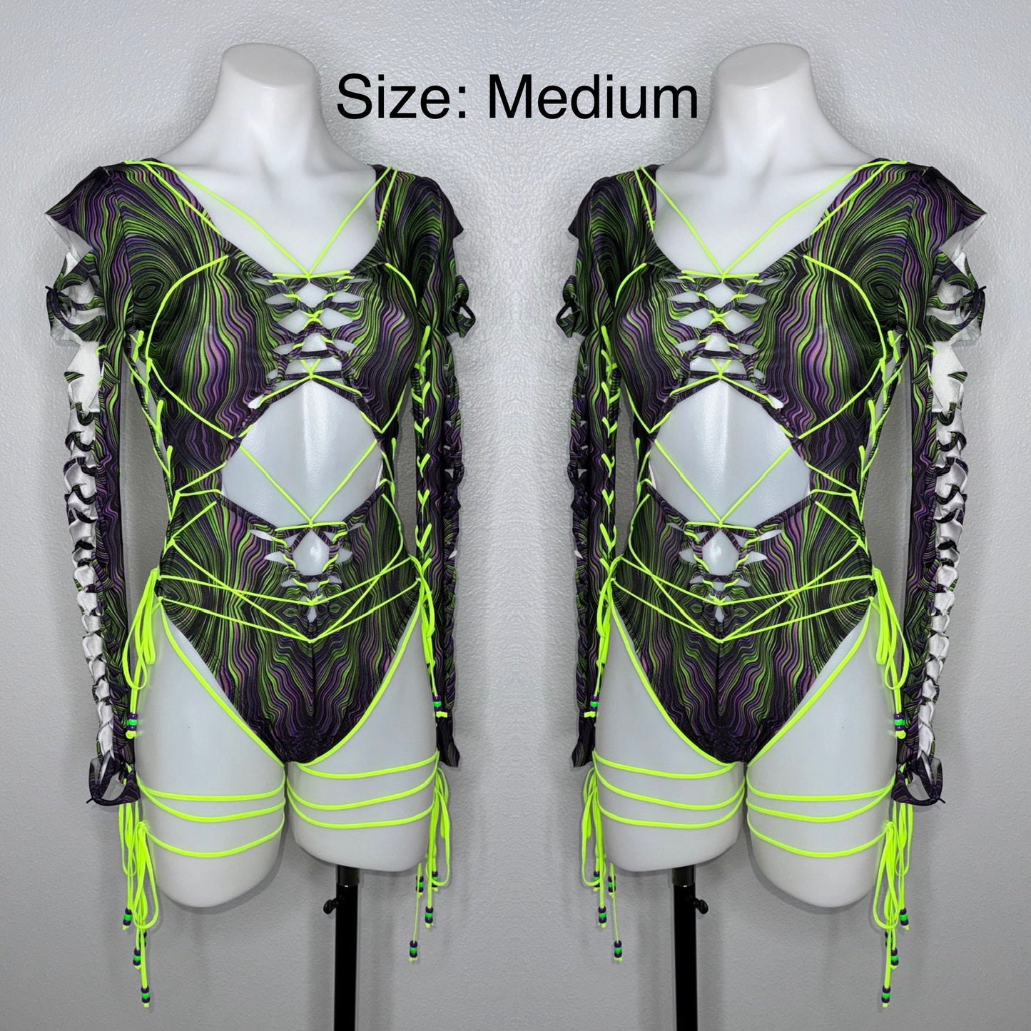 Braided Bodysuit