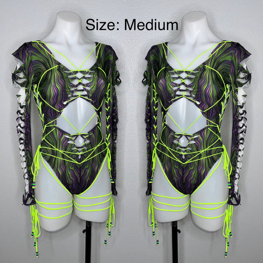Braided Bodysuit