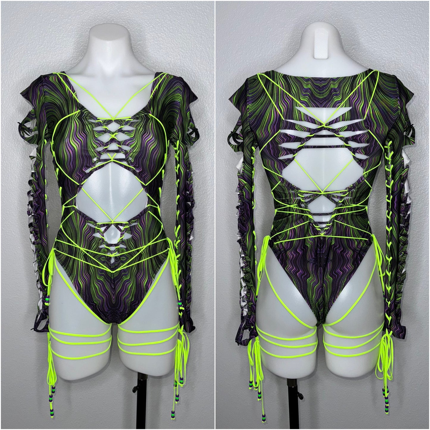 Braided Bodysuit