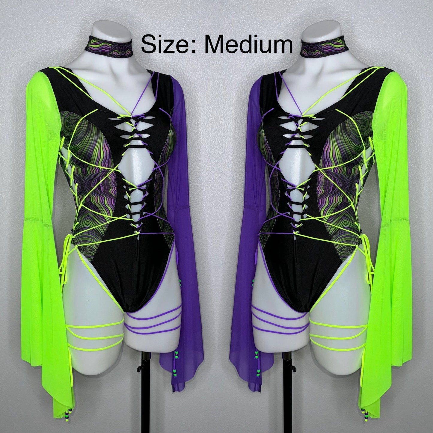 Braided Bodysuit