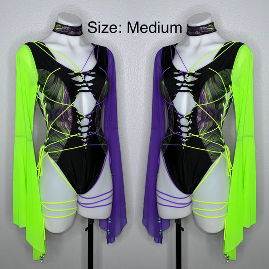 Braided Bodysuit