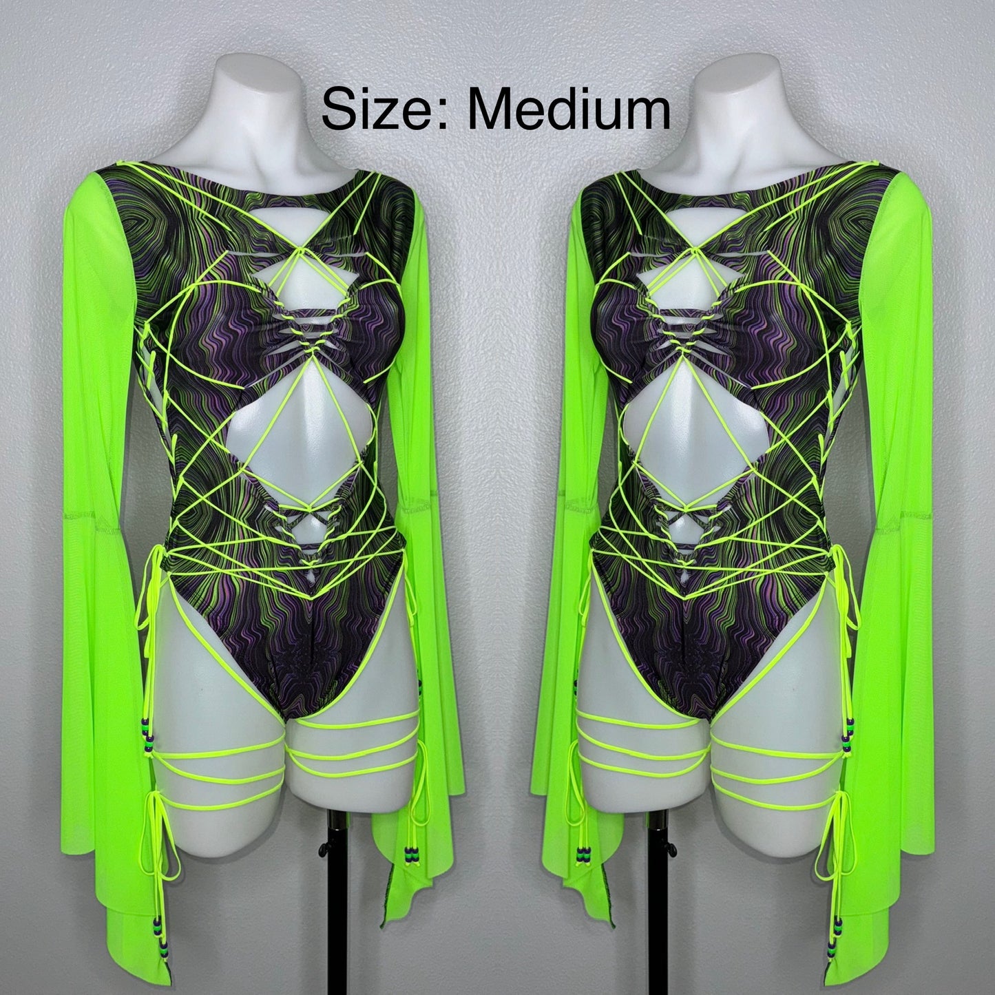 Braided Bodysuit