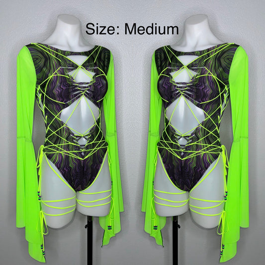 Braided Bodysuit