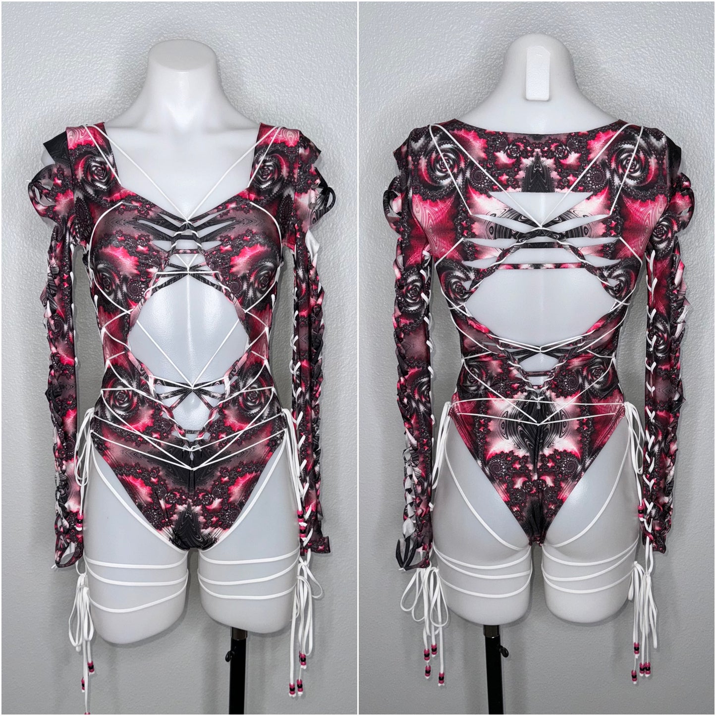 Braided Bodysuit