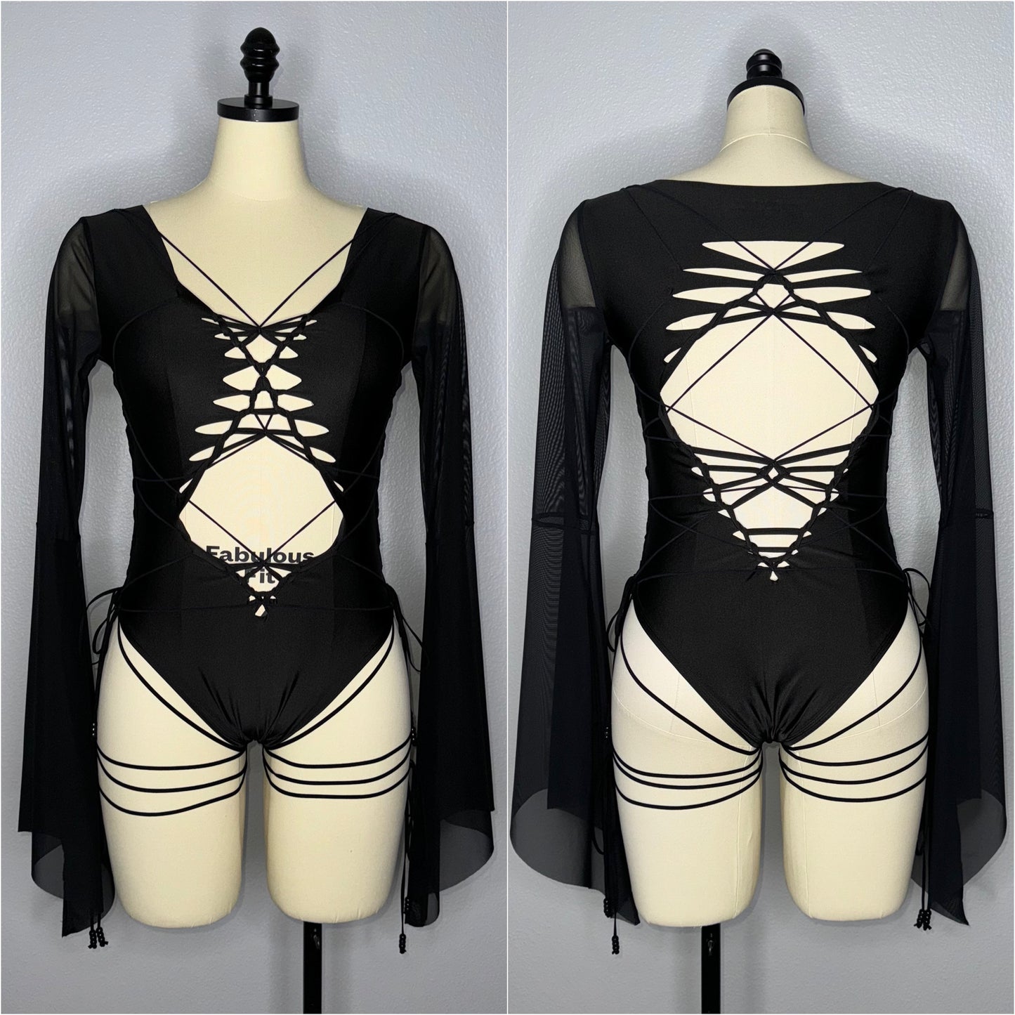 Braided Bodysuit