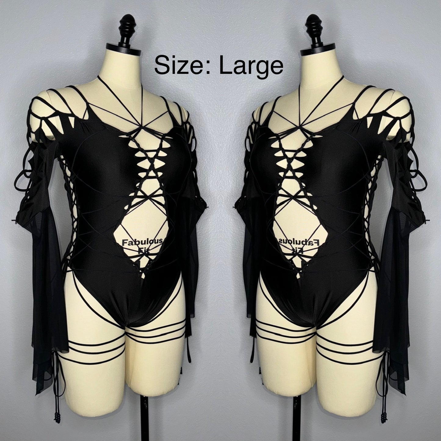 Braided Bodysuit